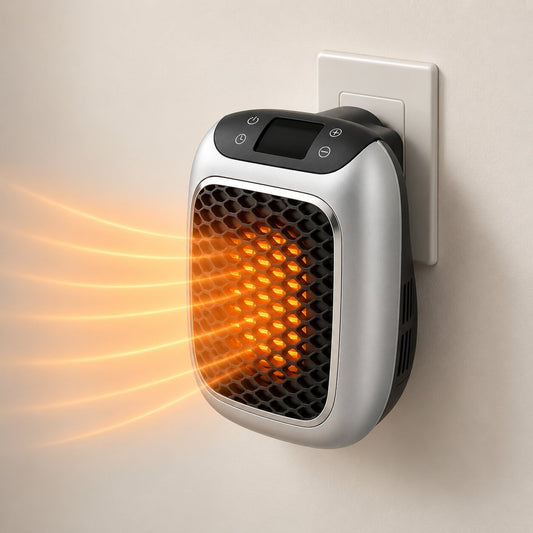 Compacte kachel voor het stopcontact met afstandsbediening