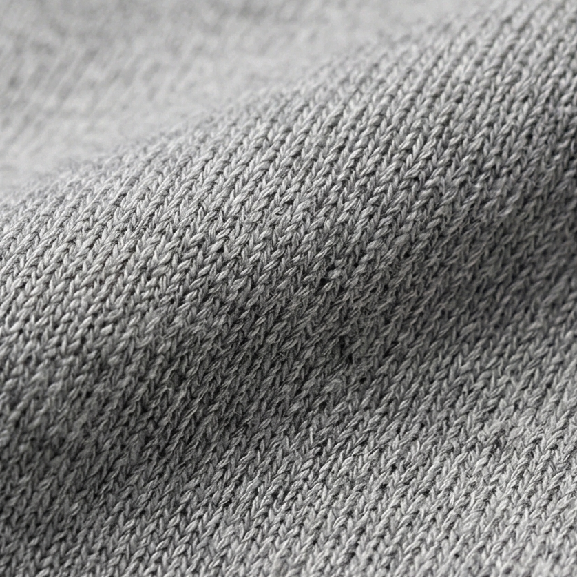 Vestjas dames met capuchon - detailfoto