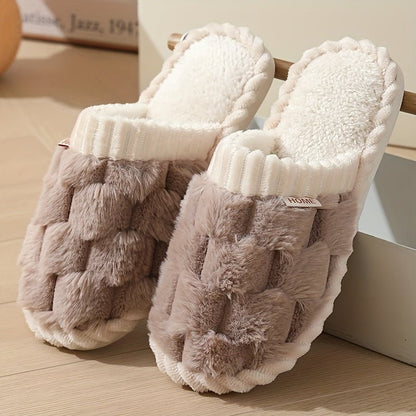 Ami Vegan Pantoffels - Comfort en Luxe voor Thuis