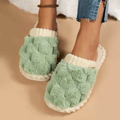 Ami Vegan Pantoffels - Comfort en Luxe voor Thuis