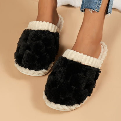Ami Vegan Pantoffels - Comfort en Luxe voor Thuis