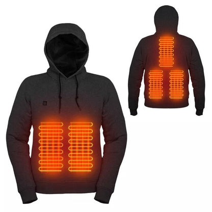 CozyHeat™ Hoodie - Dames en Heren - Comfort en Warmte voor Winterdagen