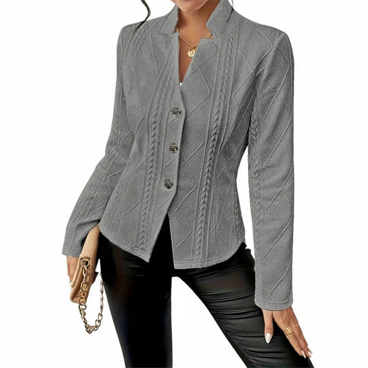 Blazer Dames - detailfoto