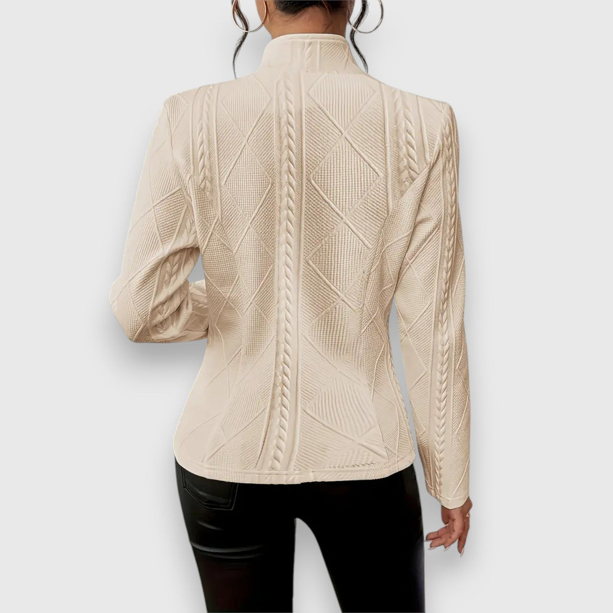 Blazer Dames - detailfoto