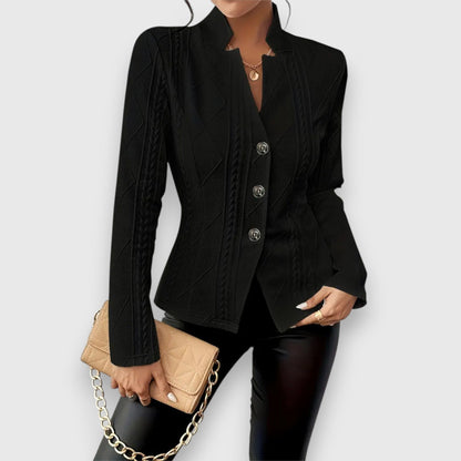 Blazer Dames in Zwart