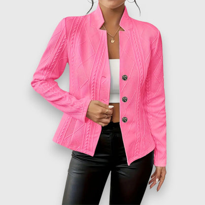 Blazer Dames in Roze