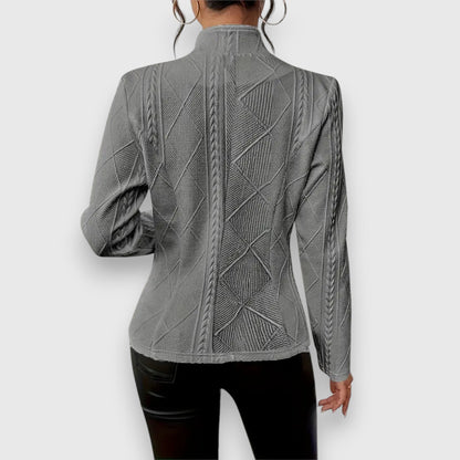 Blazer Dames - detailfoto