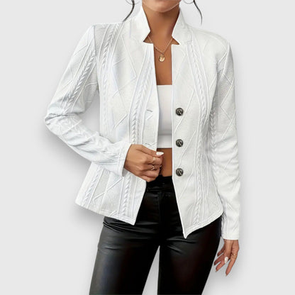 Blazer Dames - detailfoto