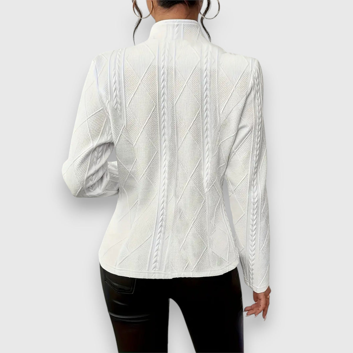 Blazer Dames - detailfoto