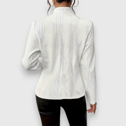 Blazer Dames - detailfoto