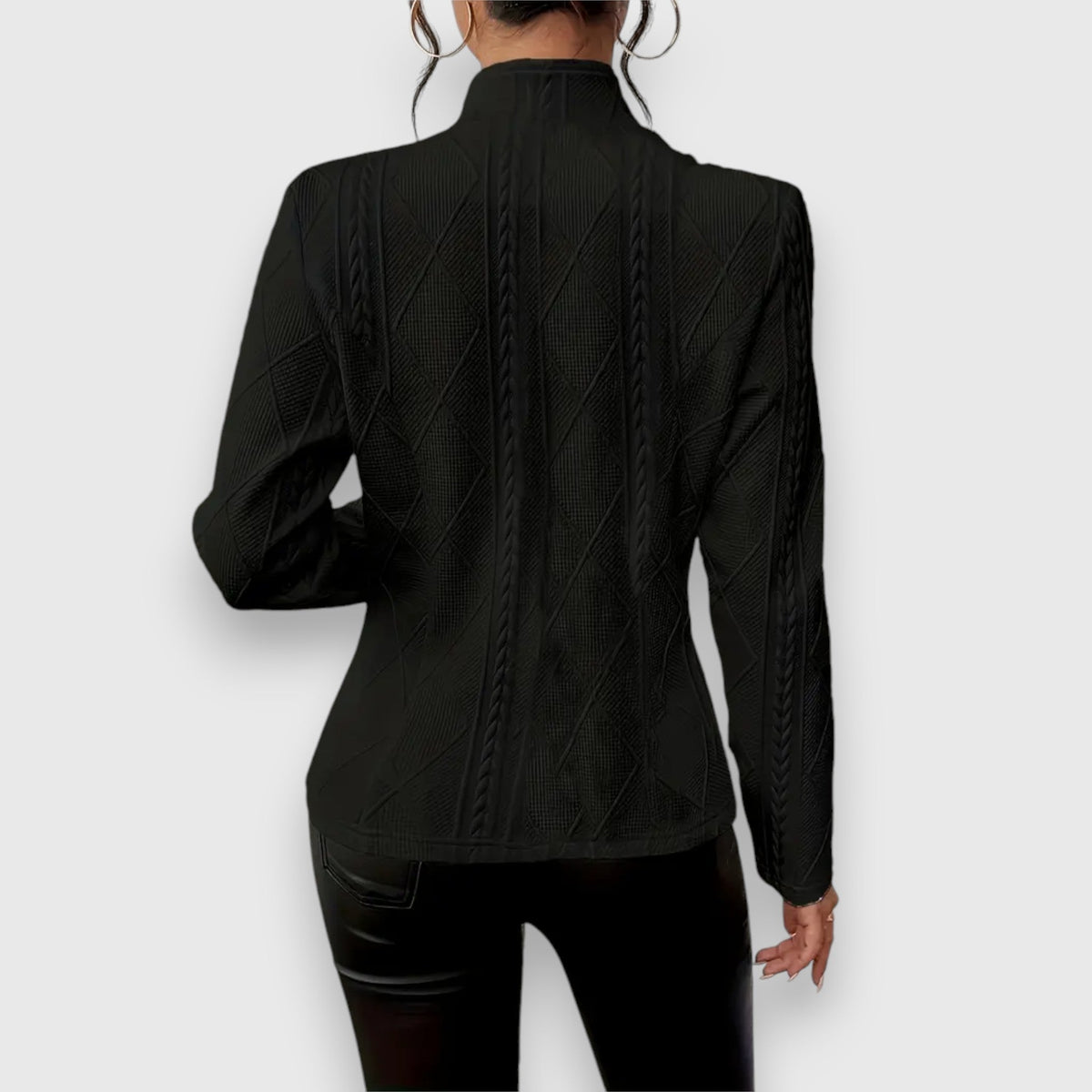 Blazer Dames - detailfoto