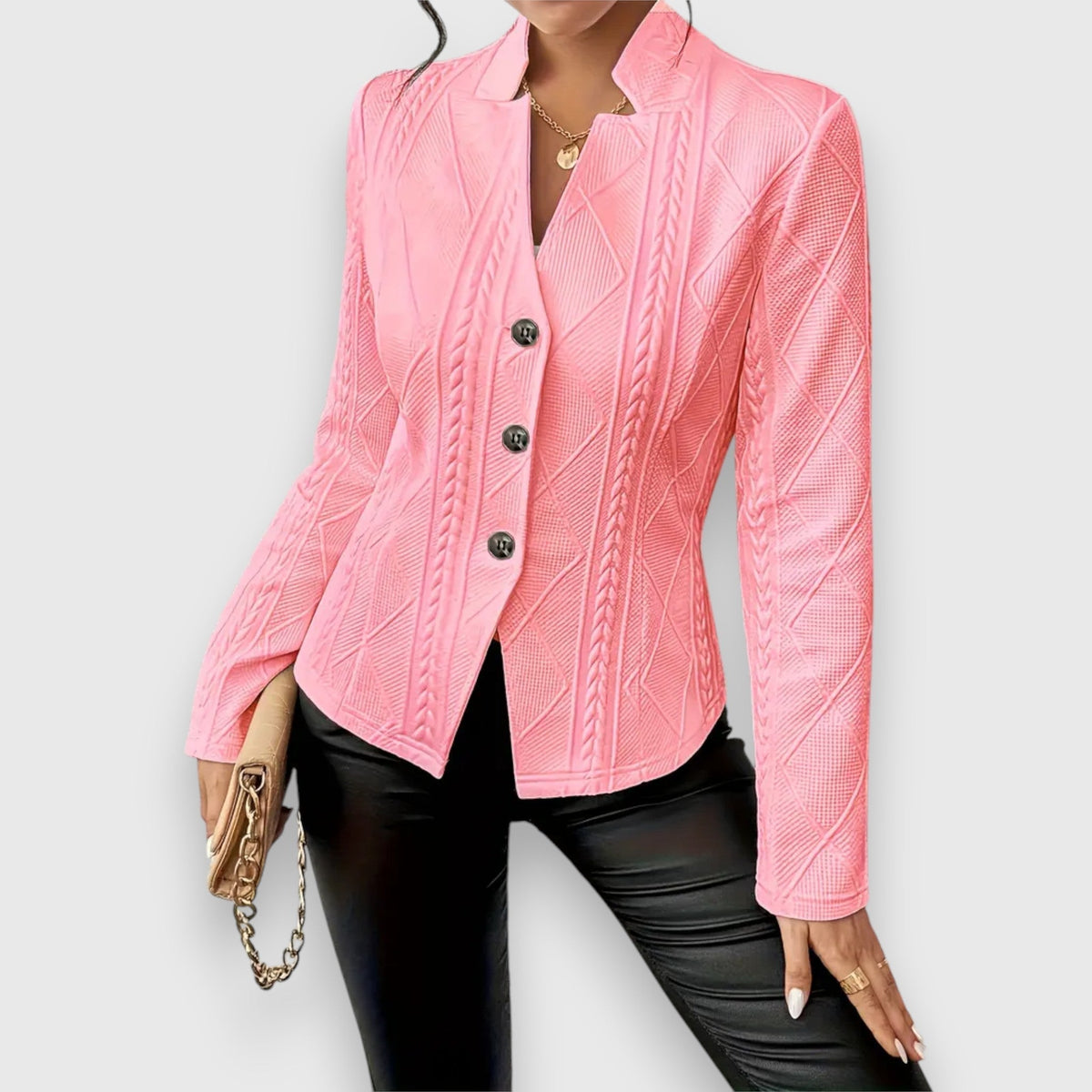 Blazer Dames - detailfoto