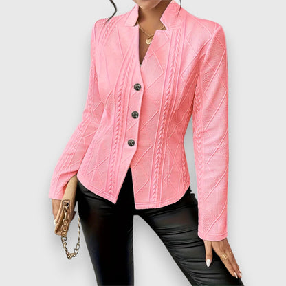 Blazer Dames - detailfoto