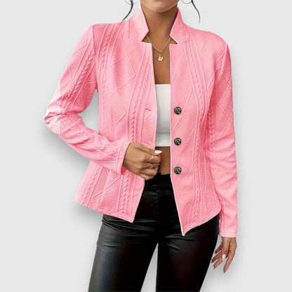 Blazer Dames - detailfoto