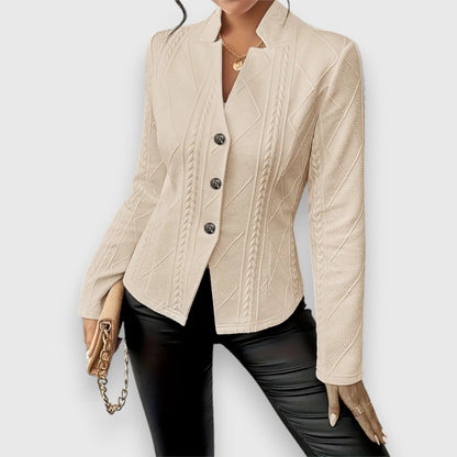 Blazer Dames - detailfoto