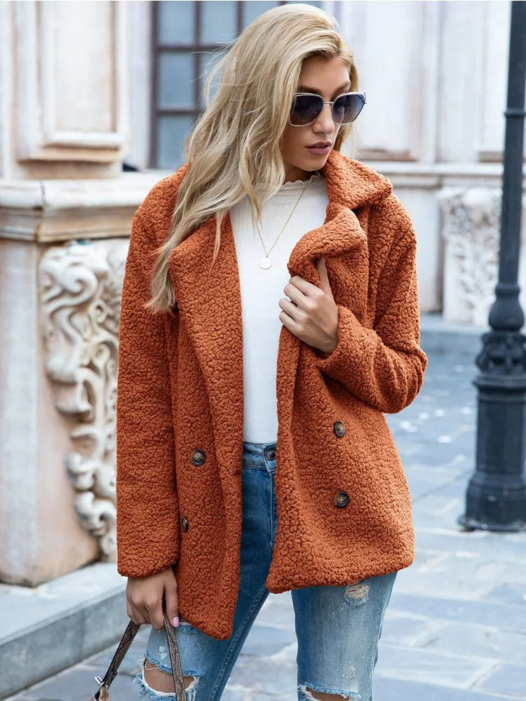 Teddyjas Dames in Oranje