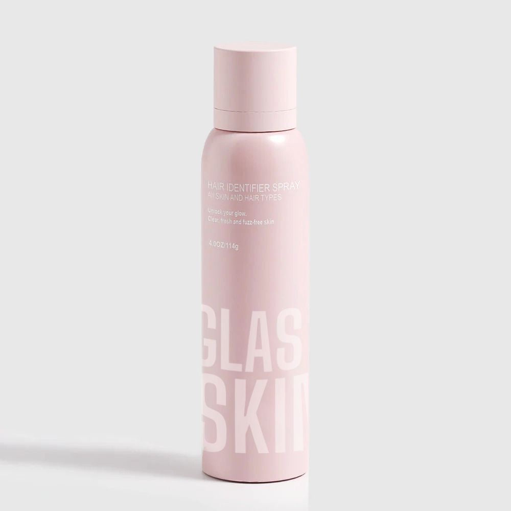 GlasSkin Haar Identificatie Spray – Precisie, Huidverzorging en Irritatiereductie