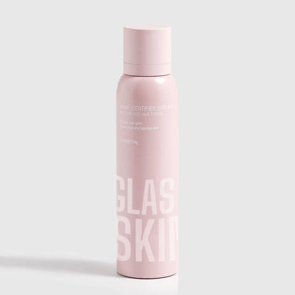 GlasSkin Haar Identificatie Spray – Precisie, Huidverzorging en Irritatiereductie
