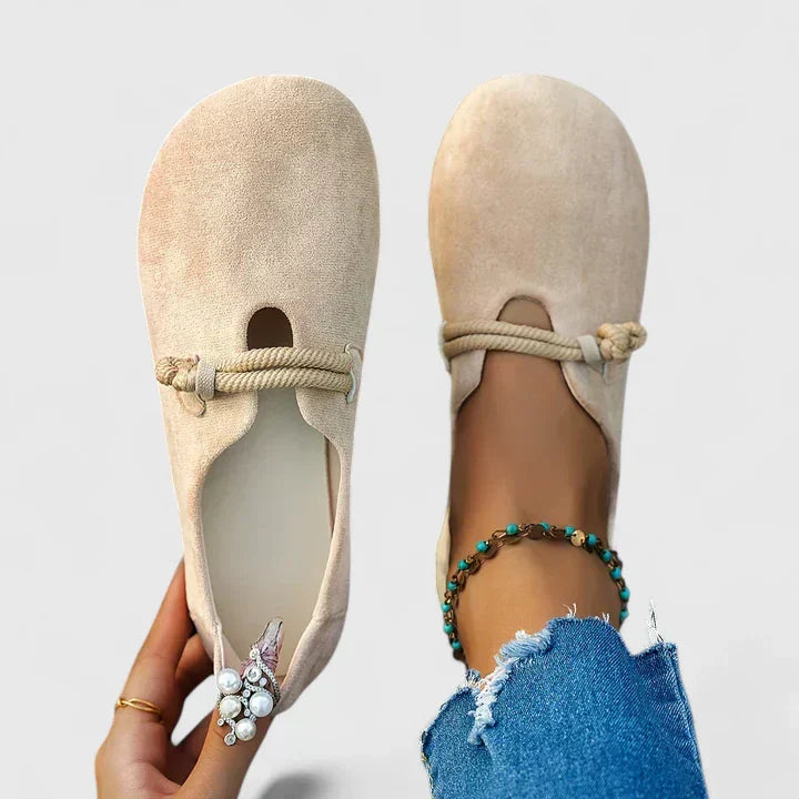 Orthopedische loafers dames - pijnvrije stijlvolle comfort schoenen dagelijks gebruik