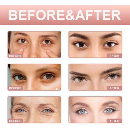 Gezichtsserum anti-aging tegen rimpels voor stevige huid