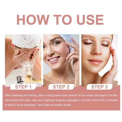 Gezichtsserum anti-aging tegen rimpels voor stevige huid