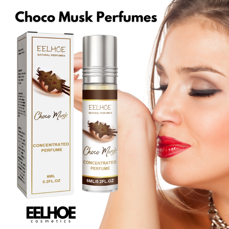 Parfum Choco Musk natuurlijke geur
