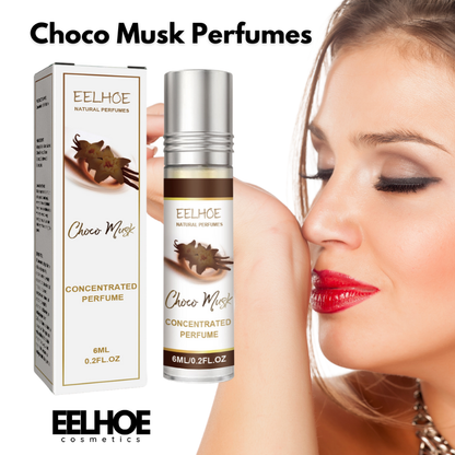Parfum Choco Musk natuurlijke geur