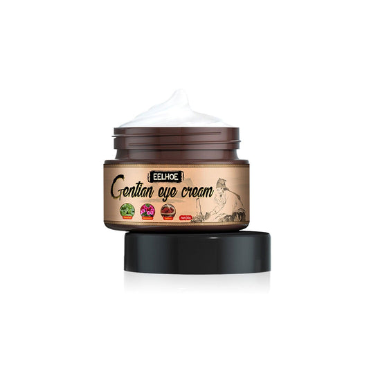 Oogcrème tegen wallen en donkere kringen onder de ogen