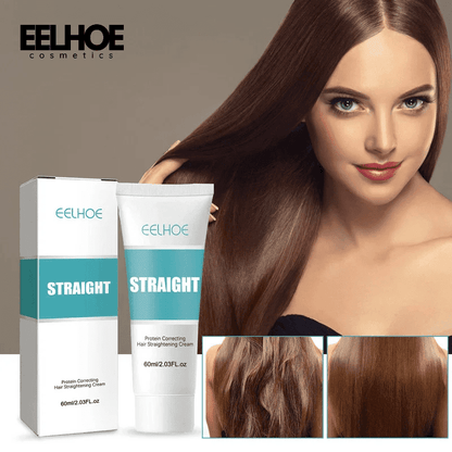 Haarstylingcrème met proteïne voor alle haartypes 60 ml