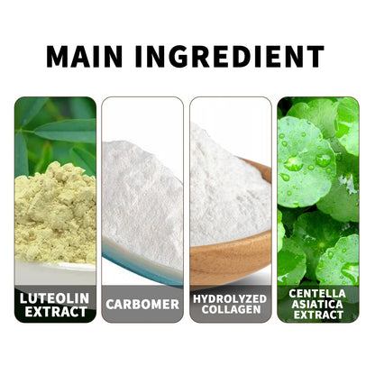 Huidverzorgingsolie met etherische olie voor eczeem psoriasis en jeuk