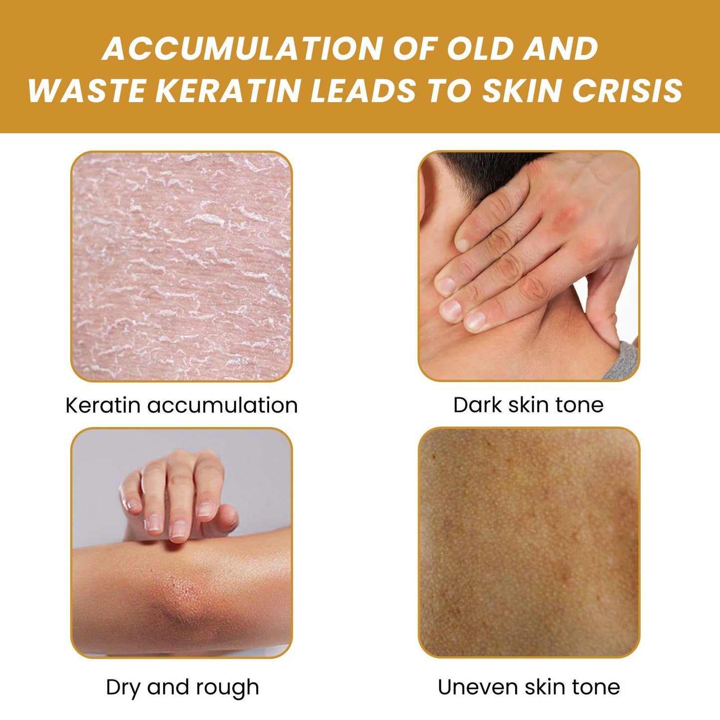 Bodyscrub met kurkuma voor exfoliatie en reiniging van de huid