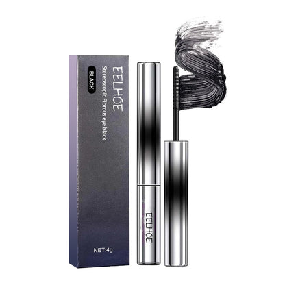 Mascara met volume en krul voor een natuurlijk effect