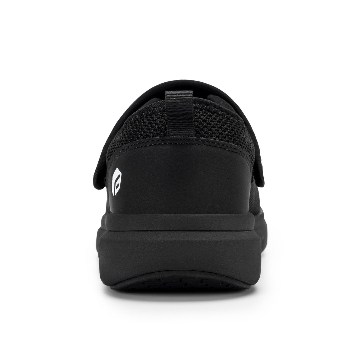Extra brede herenschoenen van ademend mesh met flap en klittenband - beeld 6