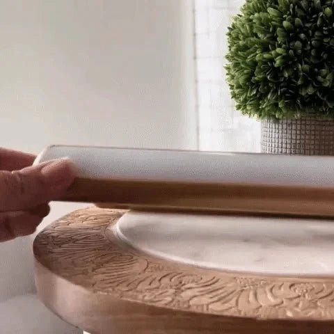 ArtGlow LED wandlamp draadloos dimbaar voor kunst en foto’s