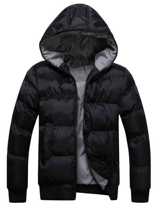 Waterdichte Winterjas - Regular Fit - Ademend en Warm - Premium Fleece