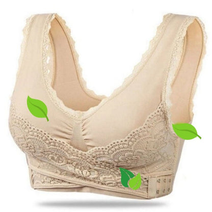 Posture Correctie BH - Beige - High Performance Materiaal