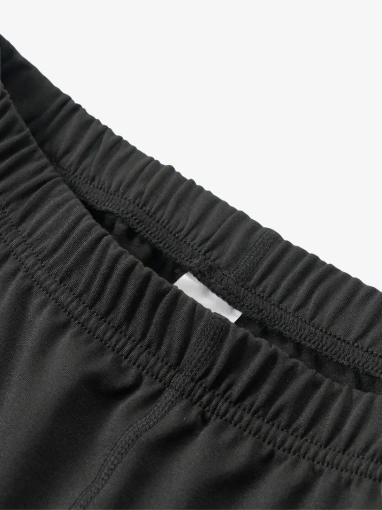Gevoerde thermoset voor dames met shirt met lange mouwen en legging - beeld 4