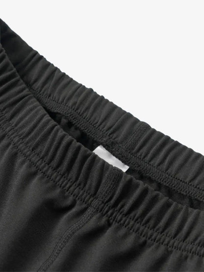 Gevoerde thermoset voor dames met shirt met lange mouwen en legging - beeld 4