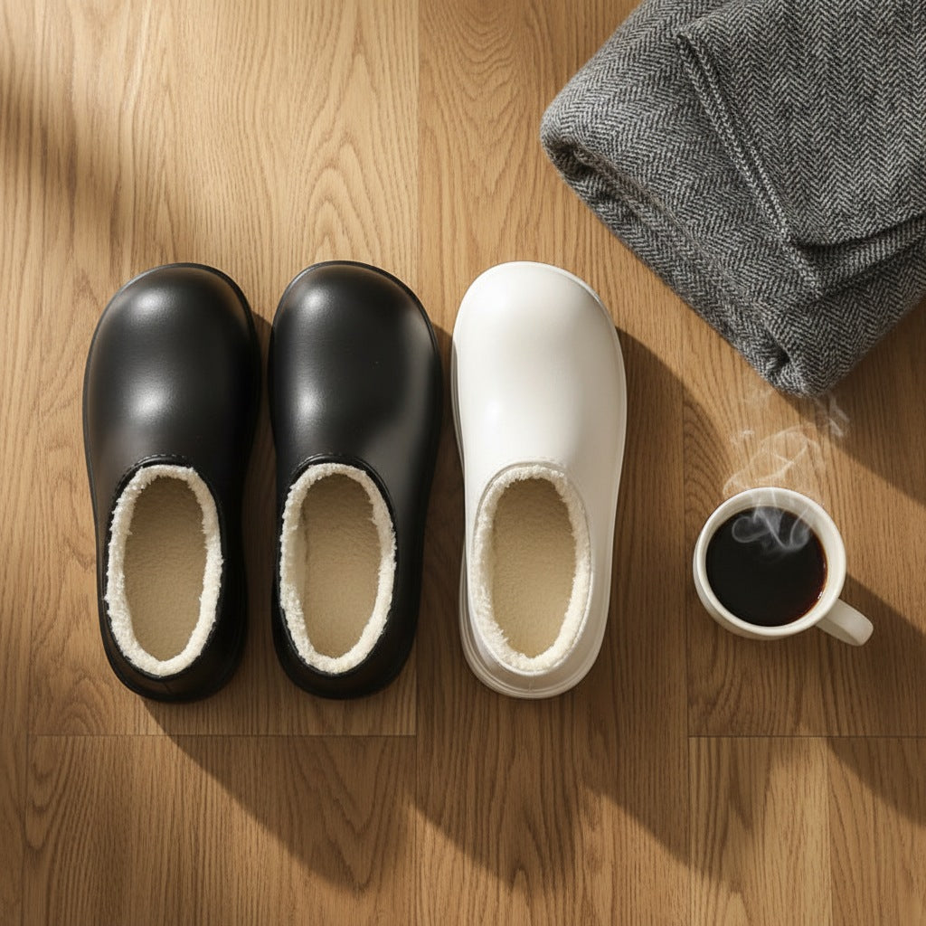 Horeca schoenen van EVA met dichte neus en dikke antislipzool - beeld 5
