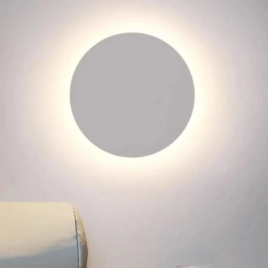 LED buitenwandlamp met IP65 en modern design