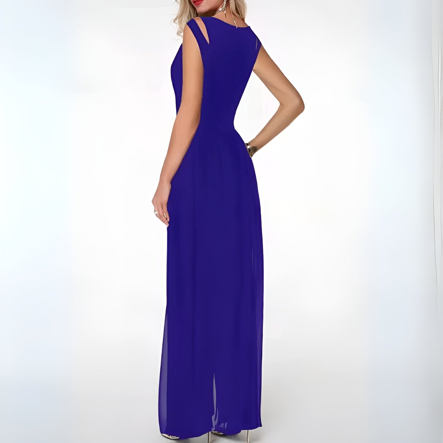 Dames Jumpsuit — Luchtig, Elegant en Perfect voor Zomeravonden
