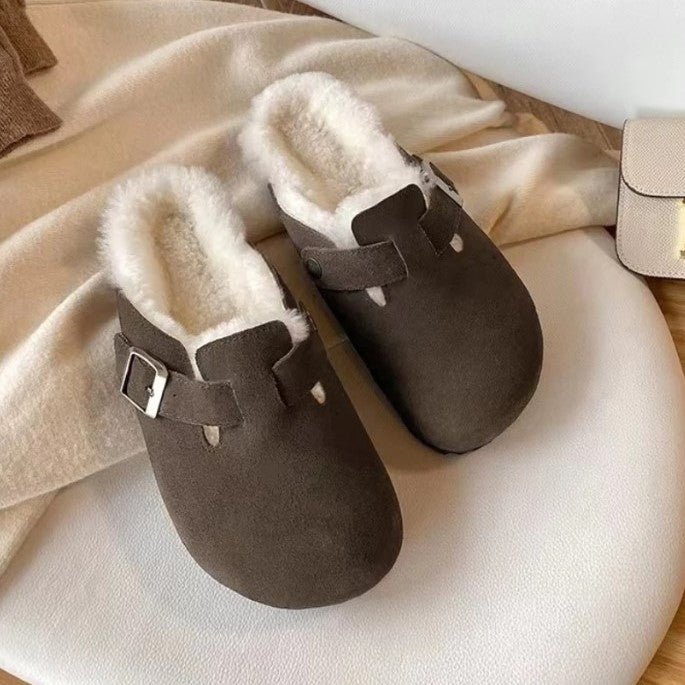 Premium leren Boston sandalen, unisex en comfortabel - foto 13
