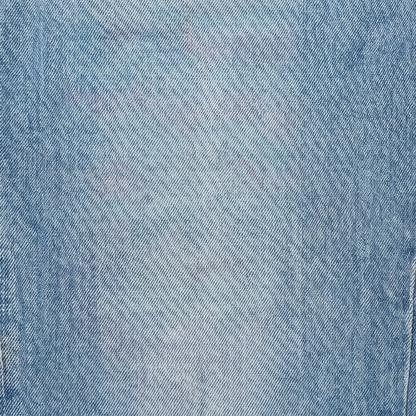 Barrel jeans dames met hoge taille - detailfoto