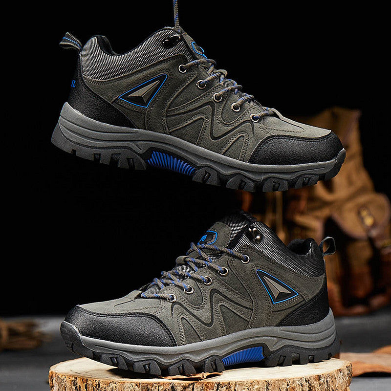 Heren Wandelschoenen - Summit Seeker, Warm en Duurzaam voor Outdoor