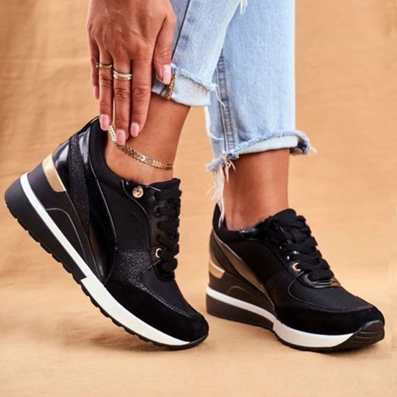 Elowen Sneakers - Dames - Elegante stijl en ongeëvenaard comfort voor elke gelegenheid