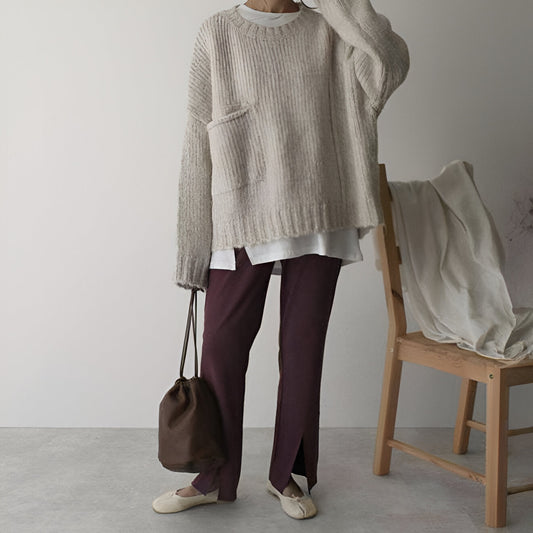 Trui - Dames - Casual en Stijlvol