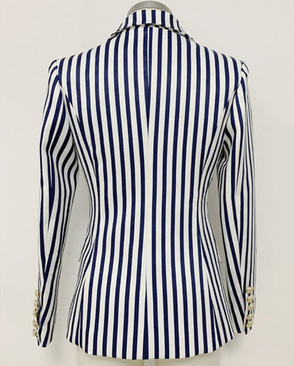 Blazer - Dames - Veronica Blazer in trendy stijl met een elegante pasvorm - Beperkte voorraad