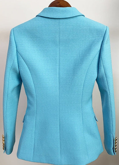 Blazer - Dames - Stijlvolle Antonia Blazer van Hoogwaardige Stof met Perfecte Pasvorm