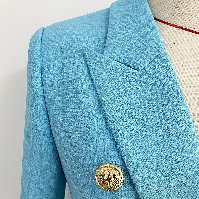 Blazer - Dames - Stijlvolle Antonia Blazer van Hoogwaardige Stof met Perfecte Pasvorm