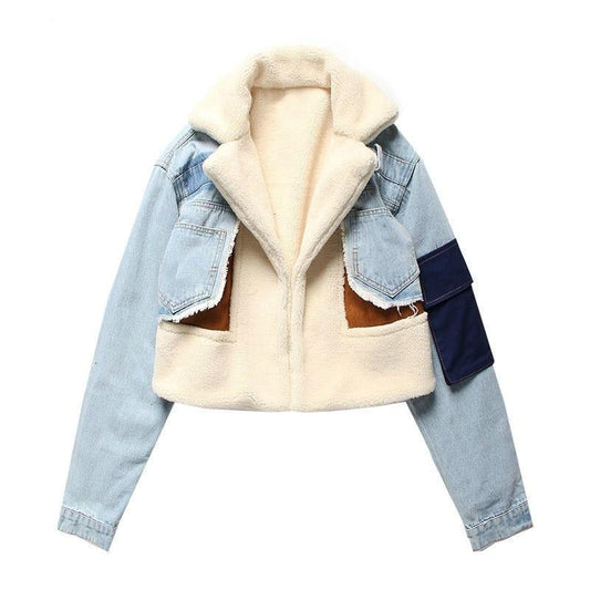Sophia - Vrijetijdsjas Dames - Wolmix - Warm en zacht materiaal, ideaal voor de koudere maanden.